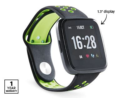 aldi special buys smart watch.